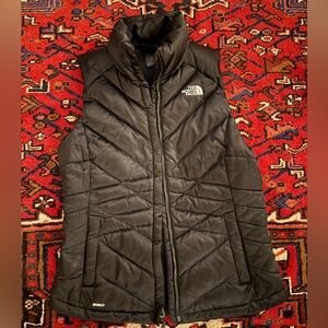 The North Face Puffer Vest Size Small